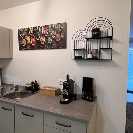 Gemuetliche Ferienwohnung Mit Charme Edling Extérieur photo