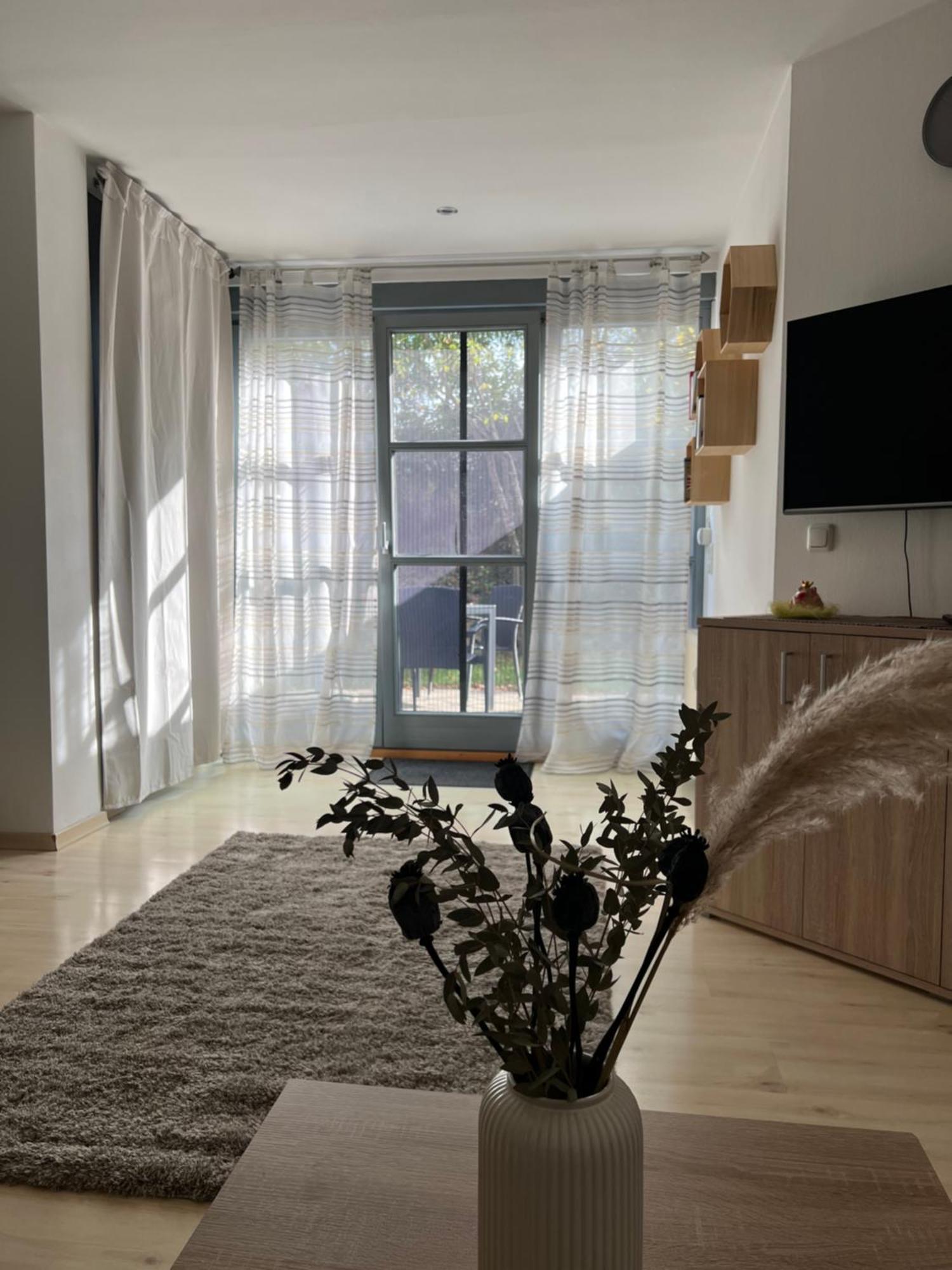 Gemuetliche Ferienwohnung Mit Charme Edling Extérieur photo