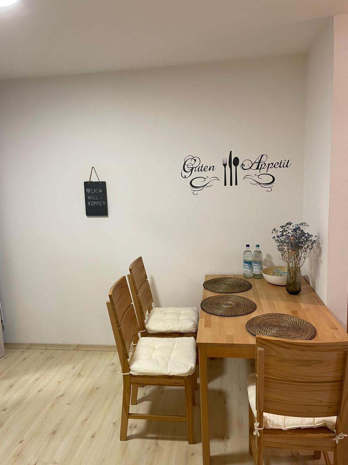 Gemuetliche Ferienwohnung Mit Charme Edling Extérieur photo