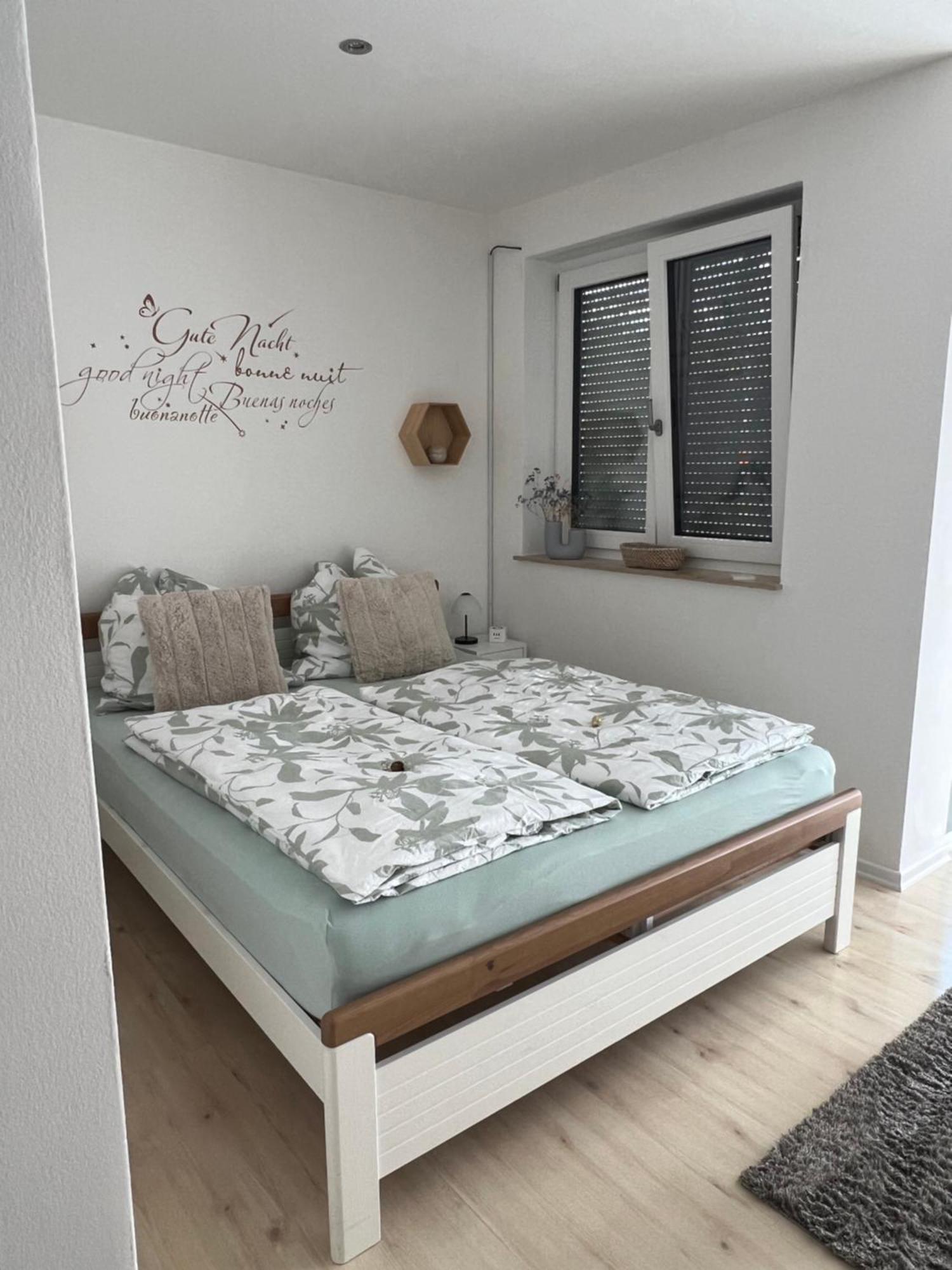 Gemuetliche Ferienwohnung Mit Charme Edling Extérieur photo