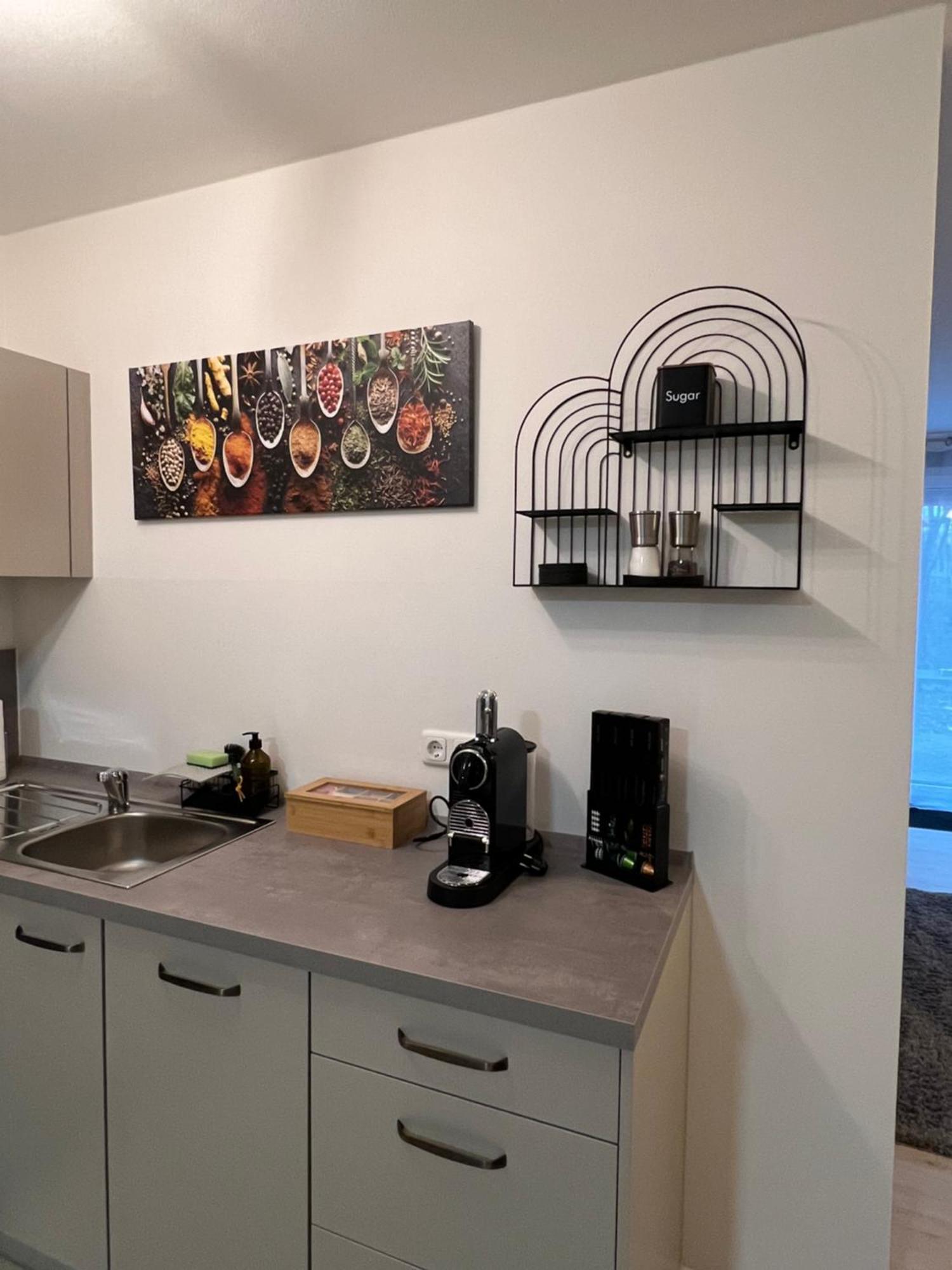 Gemuetliche Ferienwohnung Mit Charme Edling Extérieur photo