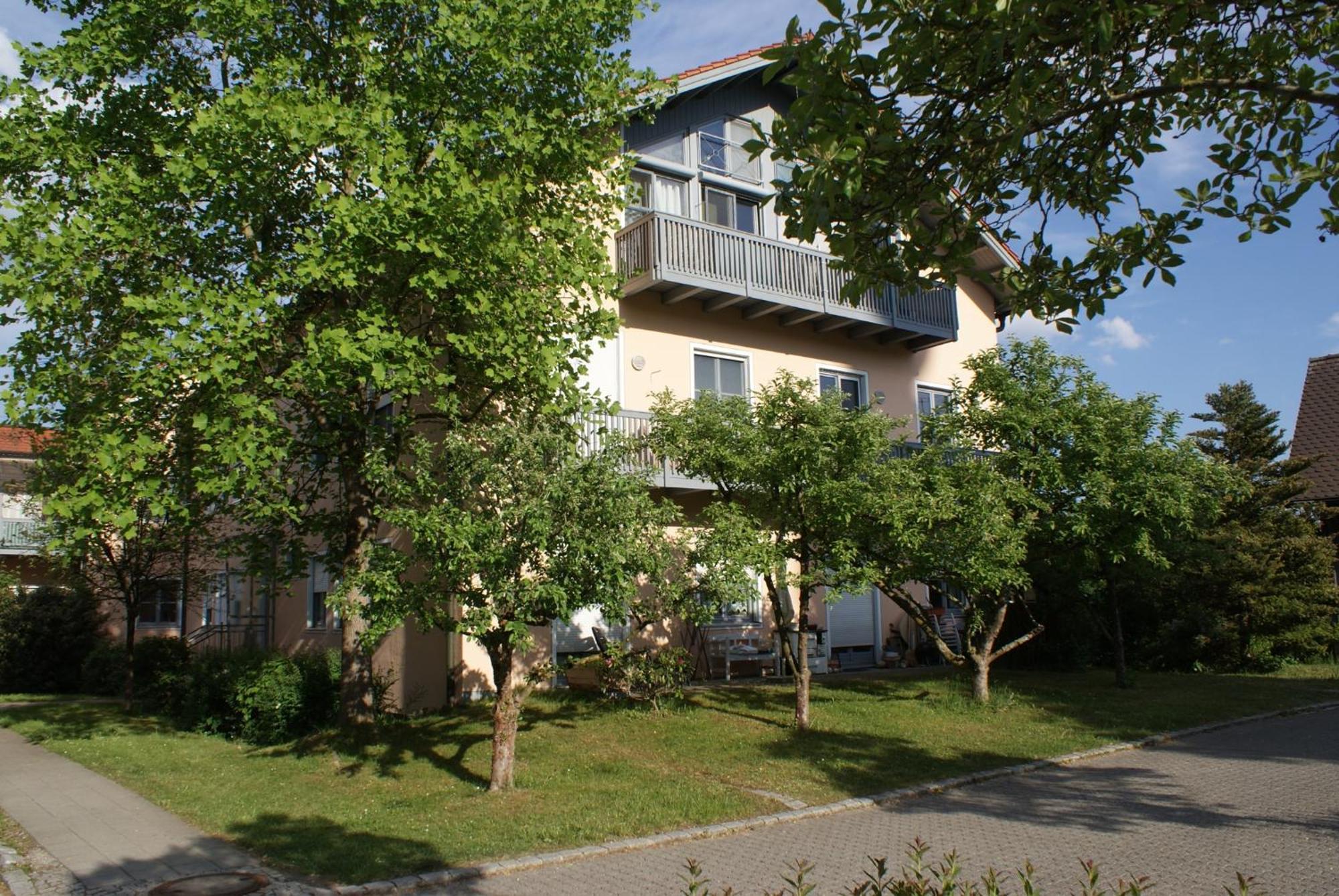 Gemuetliche Ferienwohnung Mit Charme Edling Extérieur photo