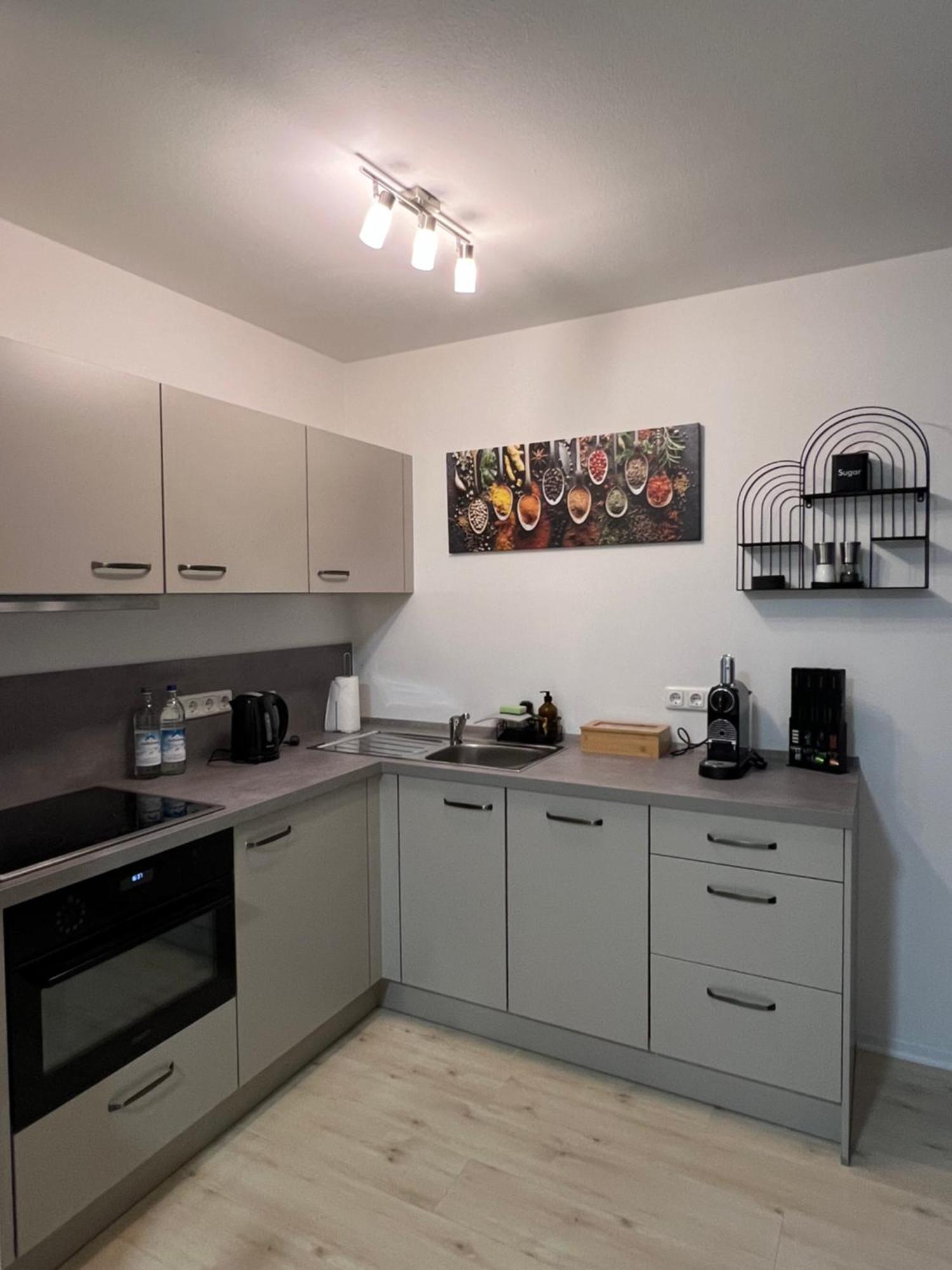 Gemuetliche Ferienwohnung Mit Charme Edling Extérieur photo